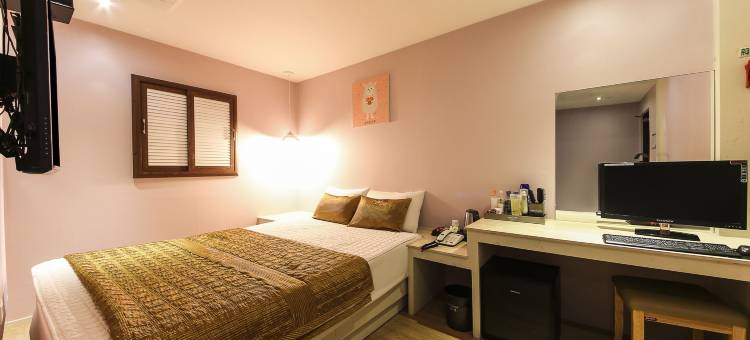 东莱拉兹酒店(The Lazzi Hotel Dongnae)图片