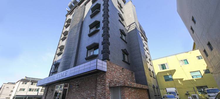 Hoengseong Hotel Time图片