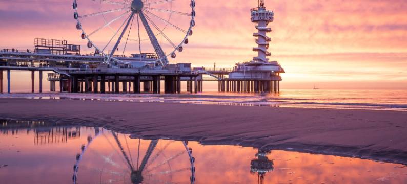 海牙世界论坛诺富特酒店(Novotel Den Haag World Forum)图片