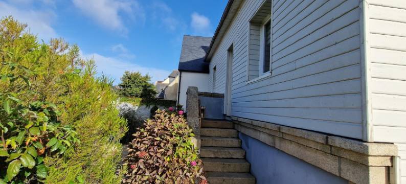 Holiday home with sea view in Perros-Guirec图片