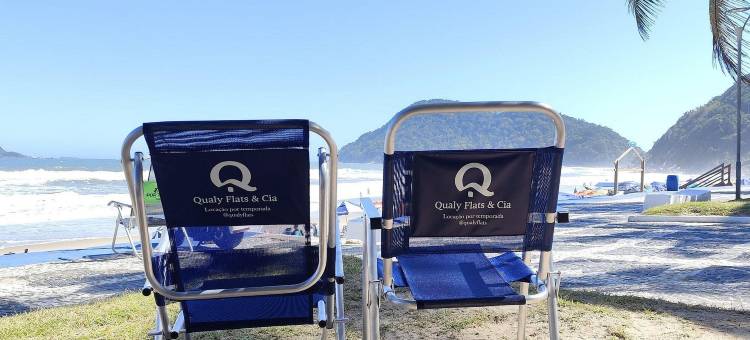 12F - 2 Quartos C/ar Cond. 1 Garagem - Vista Mar (Em 6X)图片