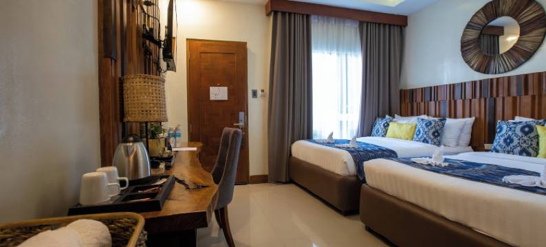 阿利玛ARQ海滩度假村(Alima ARQ Beach Resort)图片