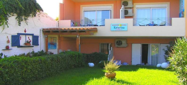 卡捷琳娜海滨一室公寓式酒店(Katerina Seaside Studios)图片