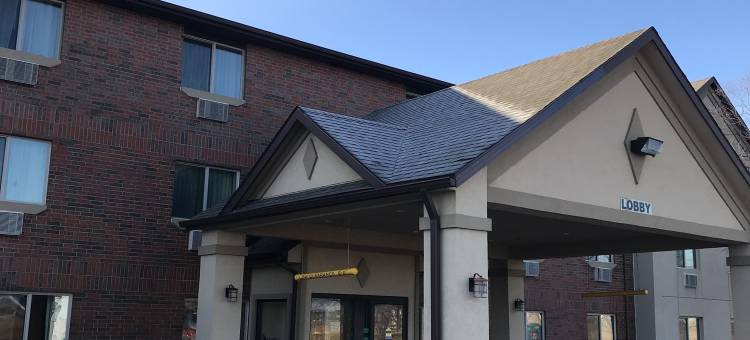 阿尔图纳贝斯特韦斯特优质酒店(Best Western Plus Altoona Inn)图片