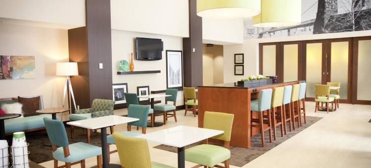 惠灵 - 高地欢朋套房酒店(Hampton Inn & Suites Wheeling-The Highlands)图片