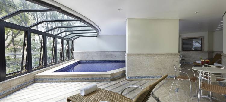 天堂花园泛美酒店(Transamerica Paradise Garden)图片