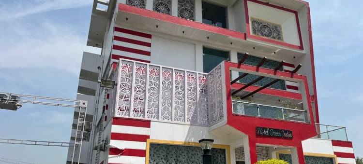 绿印度公寓酒店(Hotel Green India Residency)图片