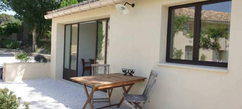 普勒斯之家客房(Le Mas des Poules chambres d'hotes de charme)图片