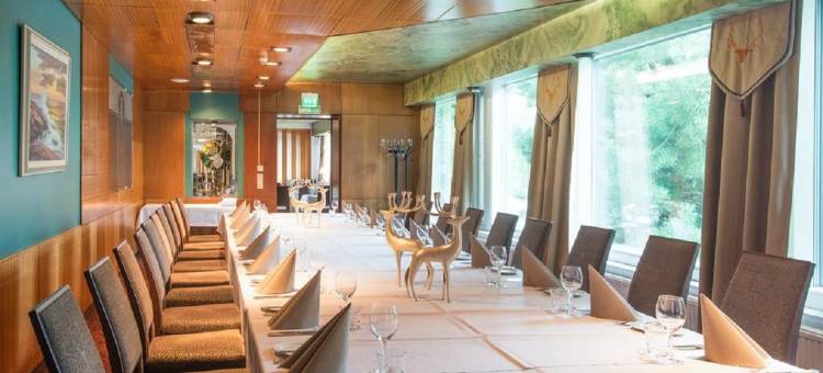 斯堪迪克博涵霍维酒店(Scandic Pohjanhovi)图片