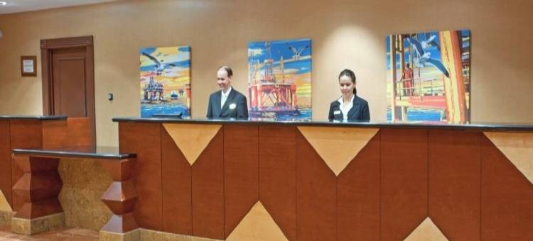 Crowne Plaza 休斯顿橡树河(Crowne Plaza Houston Med Ctr-Galleria Area)图片