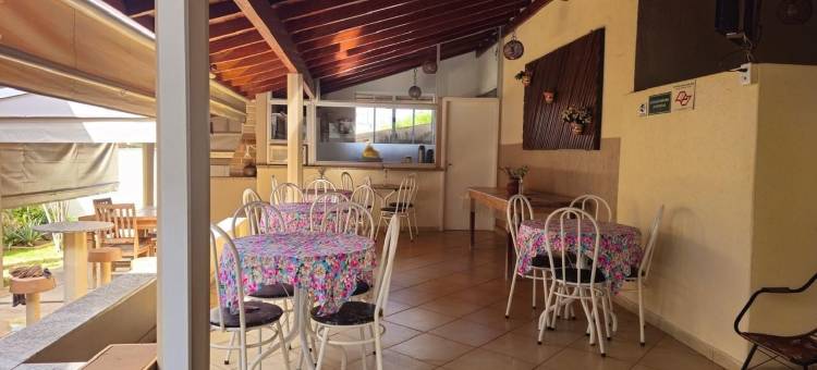 咖啡牛奶角落旅馆(Pousada Recanto Café com Leite)图片