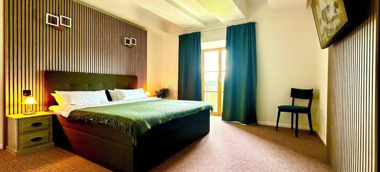 Zur Post Bergen by Rikas Hotels图片