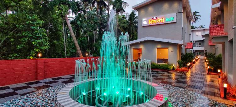 大希夫内里度假村(Grand Shivneri Resort)图片