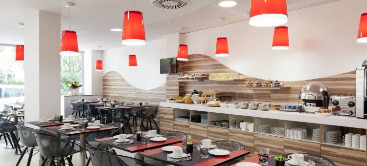 内梅阿阿帕特门特霍特尔图卢兹加尔马塔比奥(Nemea Appart Hotel Concorde Toulouse Gare Matabiau)图片