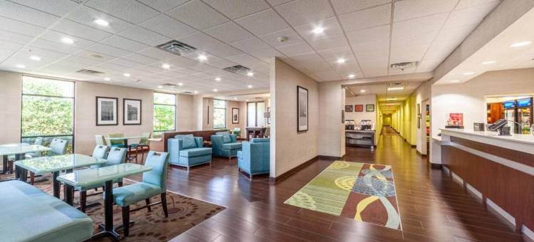 希尔顿欢朋酒店-弗隆特罗耶尔(Hampton Inn Front Royal)图片