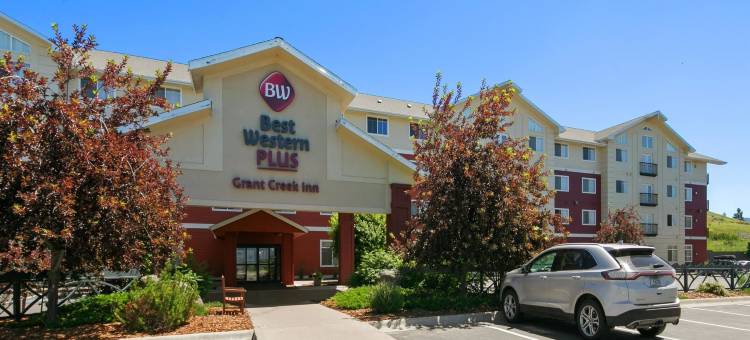 格兰特溪贝斯特韦斯特优质酒店(Best Western Plus Grant Creek Inn)图片