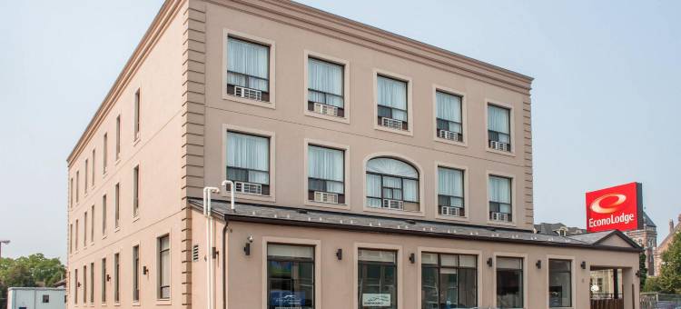 伍德斯托克旅馆和套房(Woodstock Inn and Suites)图片