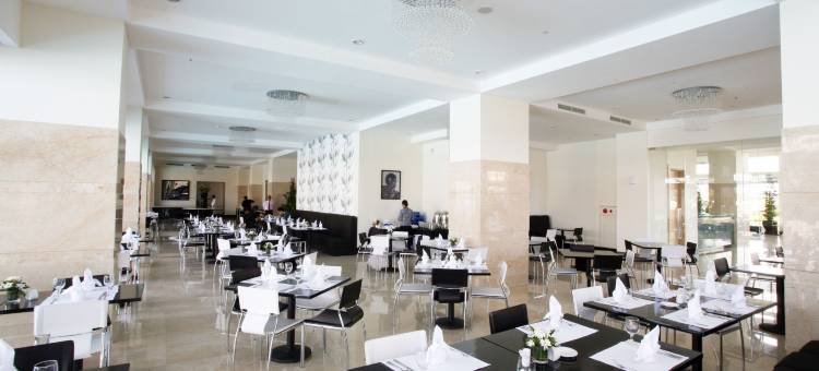 巨港半岛酒店(Sintesa Peninsula Hotel)图片