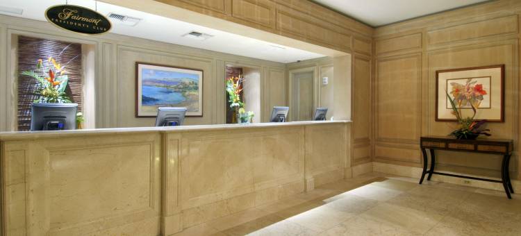 夏威夷费尔蒙特兰花酒店(Fairmont Orchid)图片