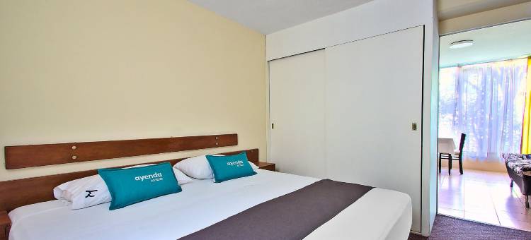 Capital O 套房马尔内城市墨西哥城(Capital O Suites Marne Cdmx)图片