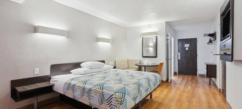 皮斯卡塔韦6号汽车旅馆(Motel 6 Piscataway, NJ)图片