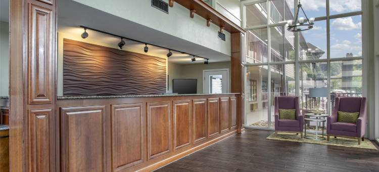 鸽子谷广场贝斯特韦斯特酒店(Best Western Plaza Inn)图片