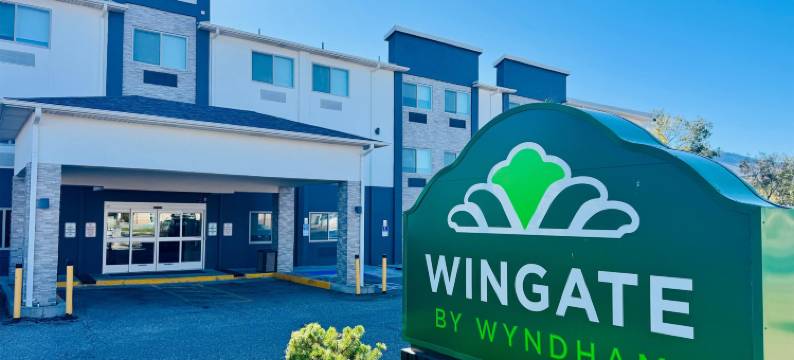 洛斯阿拉莫斯蔚景温德姆酒店(Wingate by Wyndham Los Alamos)图片