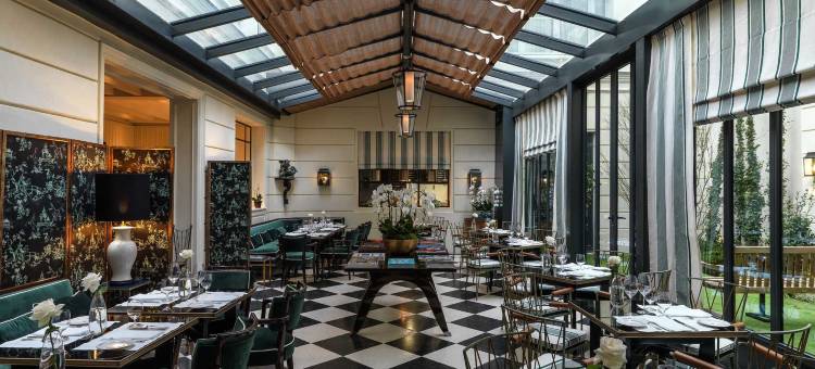 巴黎 J.K. 之家酒店(J.K. Place Paris)图片