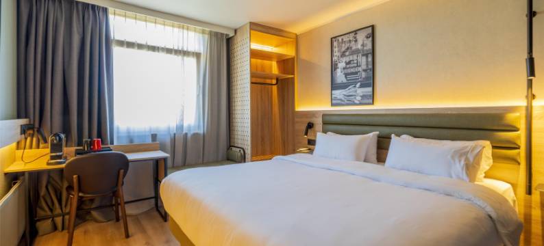 布雷达康铂酒店(Campanile Breda)图片