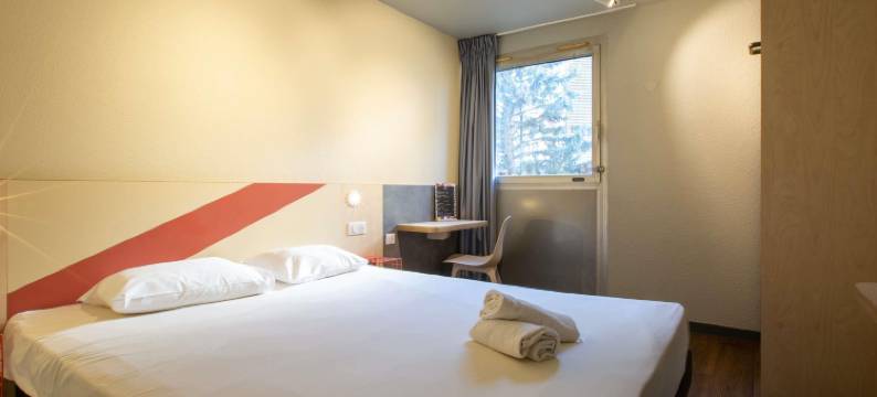 宜必思快捷亚维侬中心酒店(ibis budget Avignon Centre)图片