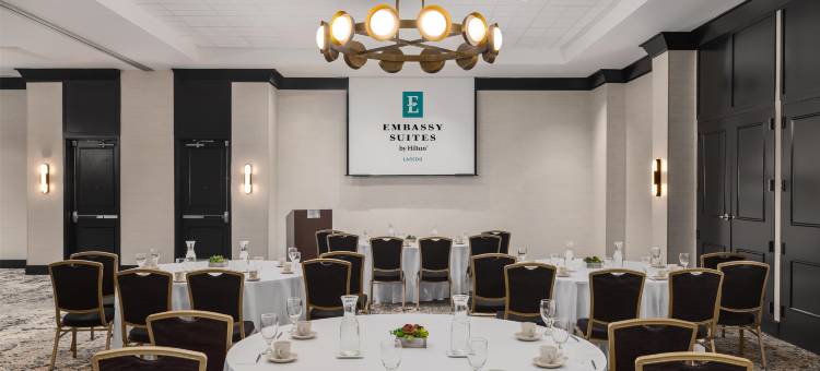 拉雷多希尔顿希尔顿安泊酒店(Embassy Suites by Hilton Laredo)图片