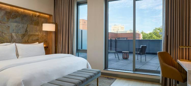 威斯汀法拉盛拉瓜迪亚机场酒店(The Westin Flushing LaGuardia Airport)图片