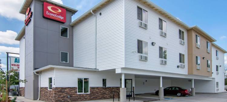 伊克诺套房旅馆(Econo Lodge Inn & Suites)图片