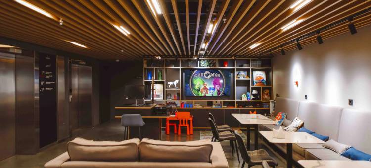 多莫杰多沃机场Maksima酒店(Maksima Domodedovo Airport Hotel)图片