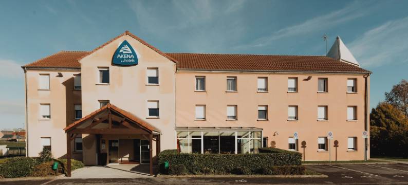 阿凯纳酒店 卡德里 康布雷(Hôtel Akena Caudry Cambrai)图片
