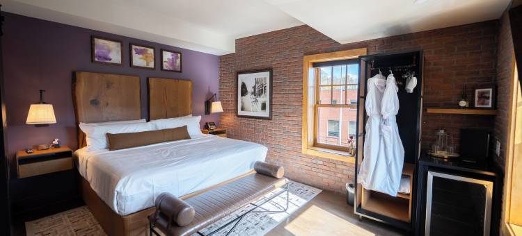 霍顿酒店和屋顶休息室(The Horton Hotel)图片