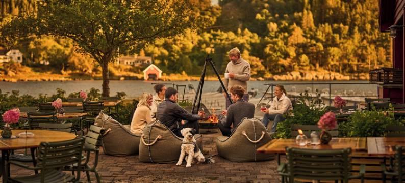 法尔松度假村酒店(Farsund Resort)图片