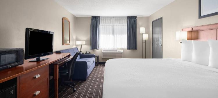 Travelodge by Wyndham Fargo West Acres图片