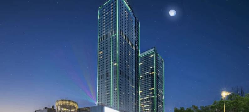 洲兴·海景公寓(秦皇岛茂业天地燕山大学店)图片