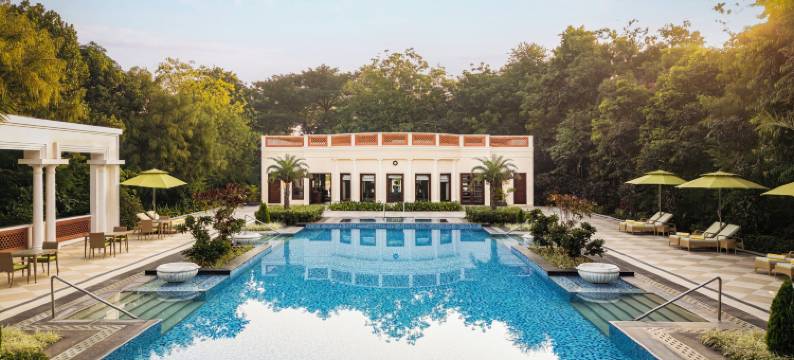 兰塔姆博尔大君旅馆(Sawai Madhopur Lodge - Ihcl SeleQtions)图片