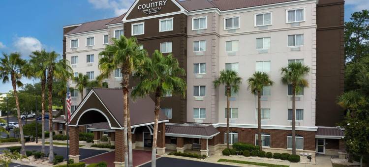 盖恩斯维尔丽怡酒店(Country Inn & Suites by Radisson, Gainesville, FL)图片