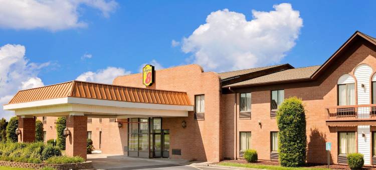 梅特罗波利斯速8酒店(Super 8 by Wyndham Metropolis)图片