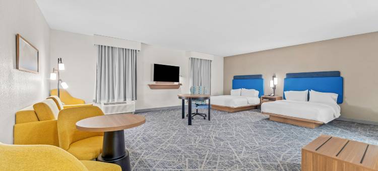 提夫顿欢朋酒店(Hampton Inn & Suites Tifton)图片