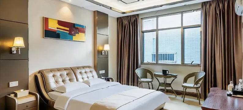 丽晨酒店(惠州惠阳华叶家博园店)图片