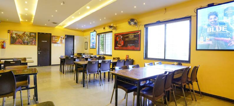 Via Tanishq = 维亚塔尼什克(FabHotel Tanishq)图片