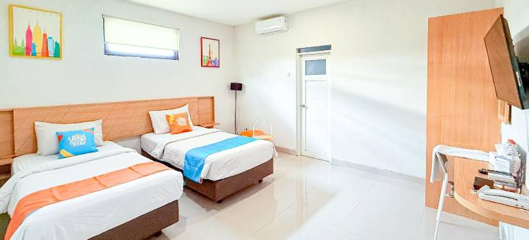 RedDoorz Plus @ Karapitan Street图片