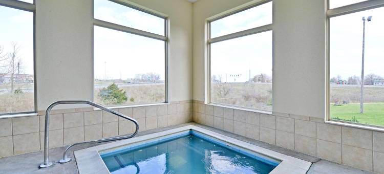 贝蒙特温德姆酒店 - 里士满，肯塔基州(Baymont by Wyndham Richmond KY)图片