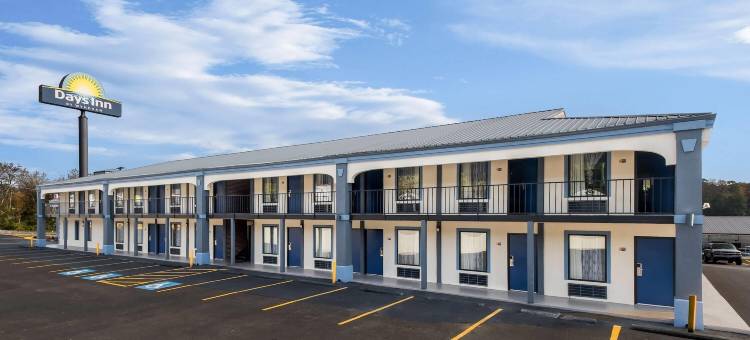 克利夫兰温德姆戴斯酒店(Days Inn by Wyndham Cleveland TN)图片