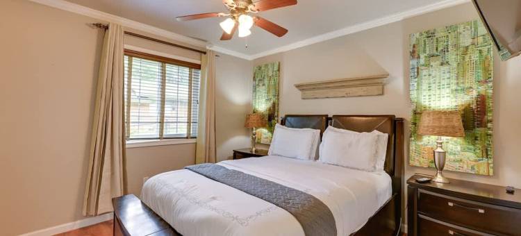 家园豪华舒适的两卧室公寓，靠近SFA(The Homestead Luxury-cozy 2BR Apartments Near SFA)图片