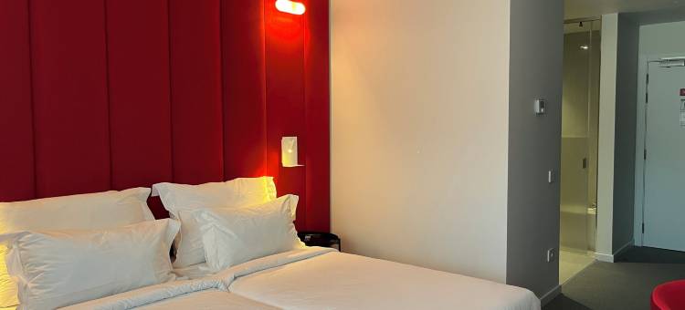 REDNYX酒店(REDNYX Hotel)图片